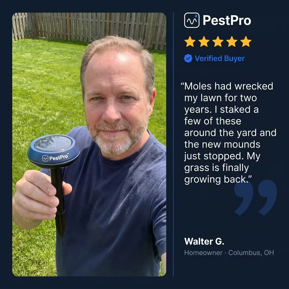PestPro™ Outdoor Protector