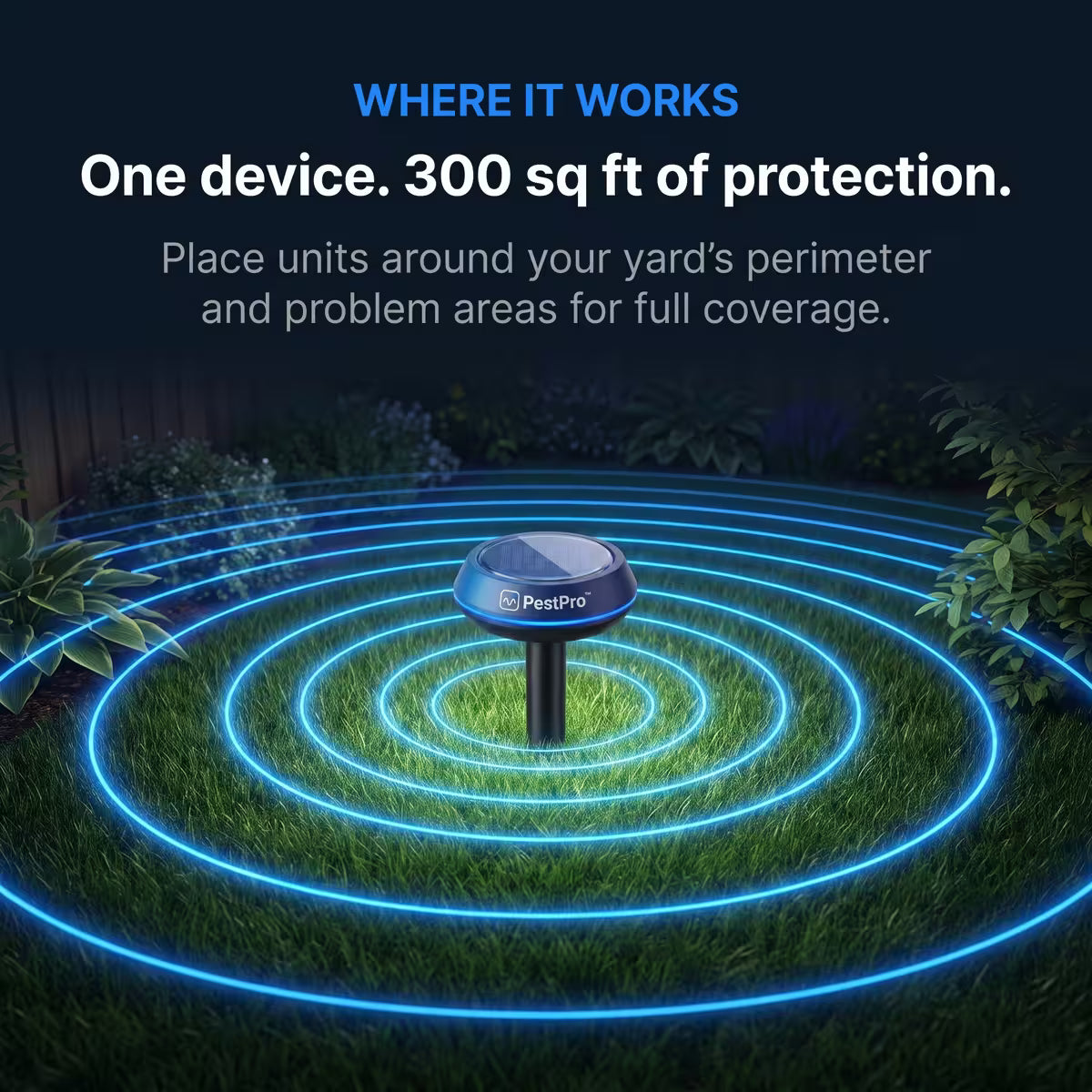 PestPro™ Outdoor Protector