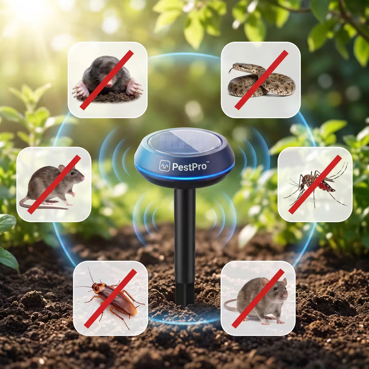 PestPro™ Outdoor Protector