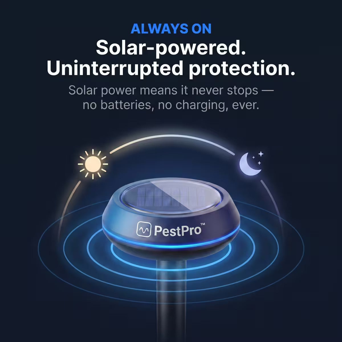 PestPro™ Outdoor Protector
